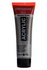 AMSTERDAM AMSTERDAM STANDARD ACRYLIC 20ML NEUTRAL GREY
