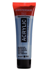 AMSTERDAM AMSTERDAM STANDARD ACRYLIC 20ML GREYISH BLUE