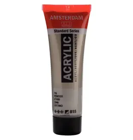 AMSTERDAM AMSTERDAM STANDARD ACRYLIC 20ML PEWTER
