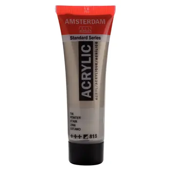 AMSTERDAM AMSTERDAM STANDARD ACRYLIC 20ML PEWTER