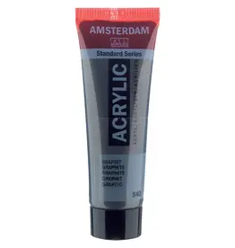 AMSTERDAM AMSTERDAM STANDARD ACRYLIC 20ML GRAPHITE