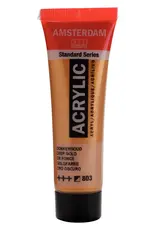 AMSTERDAM AMSTERDAM STANDARD ACRYLIC 20ML DEEP GOLD