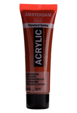 AMSTERDAM AMSTERDAM STANDARD ACRYLIC 20ML BURNT SIENNA