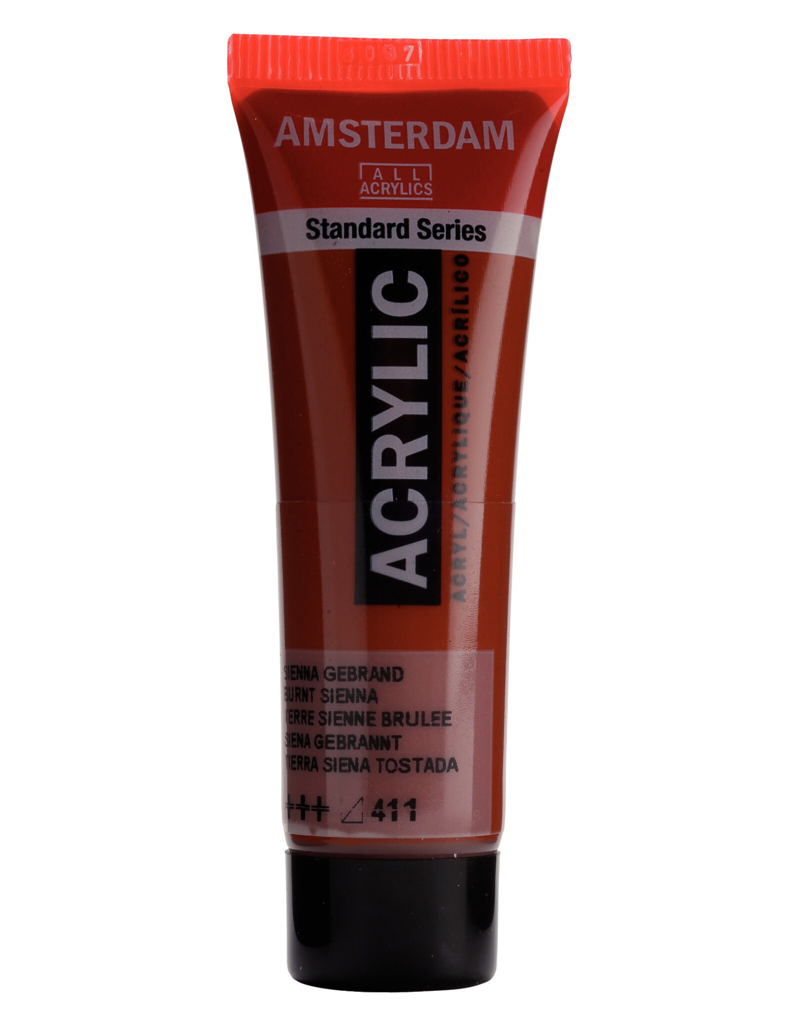 AMSTERDAM AMSTERDAM STANDARD ACRYLIC 20ML BURNT SIENNA