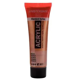 AMSTERDAM AMSTERDAM STANDARD ACRYLIC 20ML BRONZE