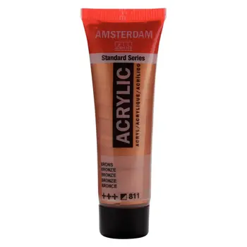 AMSTERDAM AMSTERDAM STANDARD ACRYLIC 20ML BRONZE