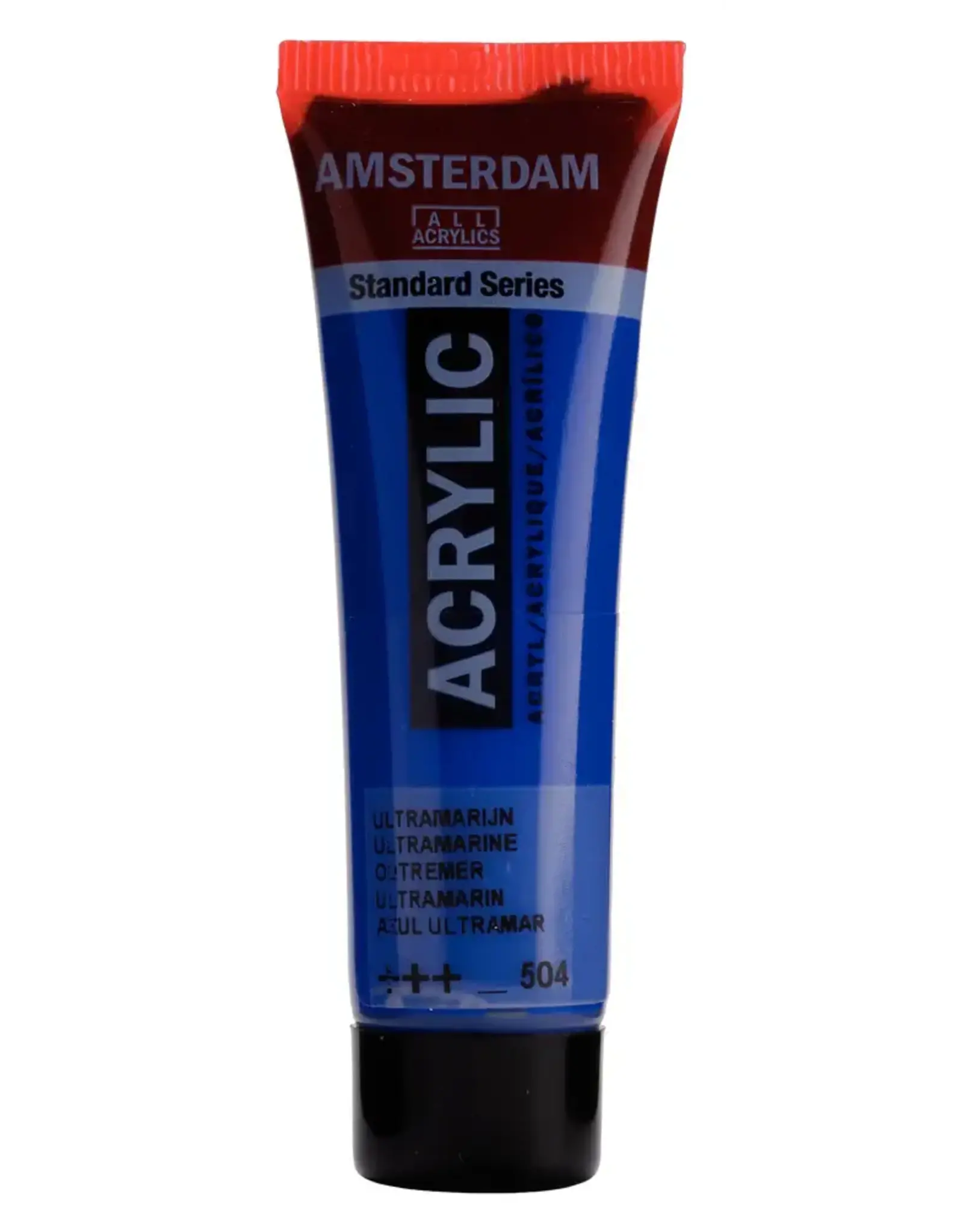 AMSTERDAM AMSTERDAM STANDARD ACRYLIC 20ML ULTRAMARINE