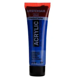 AMSTERDAM AMSTERDAM STANDARD ACRYLIC 20ML ULTRAMARINE