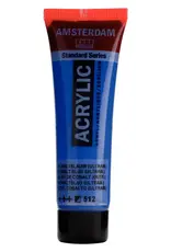 AMSTERDAM AMSTERDAM STANDARD ACRYLIC 20ML COBALT BLUE (ULTRAMARINE)