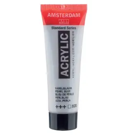 AMSTERDAM AMSTERDAM STANDARD ACRYLIC 20ML PEARL BLUE