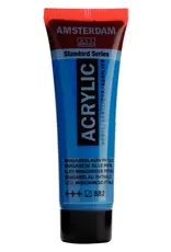 AMSTERDAM AMSTERDAM STANDARD ACRYLIC 20ML MANGANESE BLUE PHTHALO