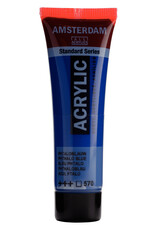 AMSTERDAM AMSTERDAM STANDARD ACRYLIC 20ML PHTHALO BLUE