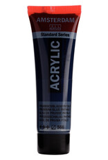 AMSTERDAM AMSTERDAM STANDARD ACRYLIC 20ML PRUSSIAN BLUE PHTHALO