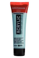 AMSTERDAM AMSTERDAM STANDARD ACRYLIC 20ML SKY BLUE LIGHT