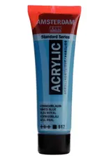 AMSTERDAM AMSTERDAM STANDARD ACRYLIC 20ML KING'S BLUE