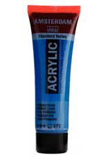 AMSTERDAM AMSTERDAM STANDARD ACRYLIC 20ML PRIMARY CYAN