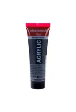 AMSTERDAM AMSTERDAM STANDARD ACRYLIC 20ML METALLIC BLACK