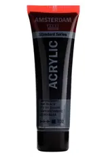 AMSTERDAM AMSTERDAM STANDARD ACRYLIC 20ML LAMP BLACK
