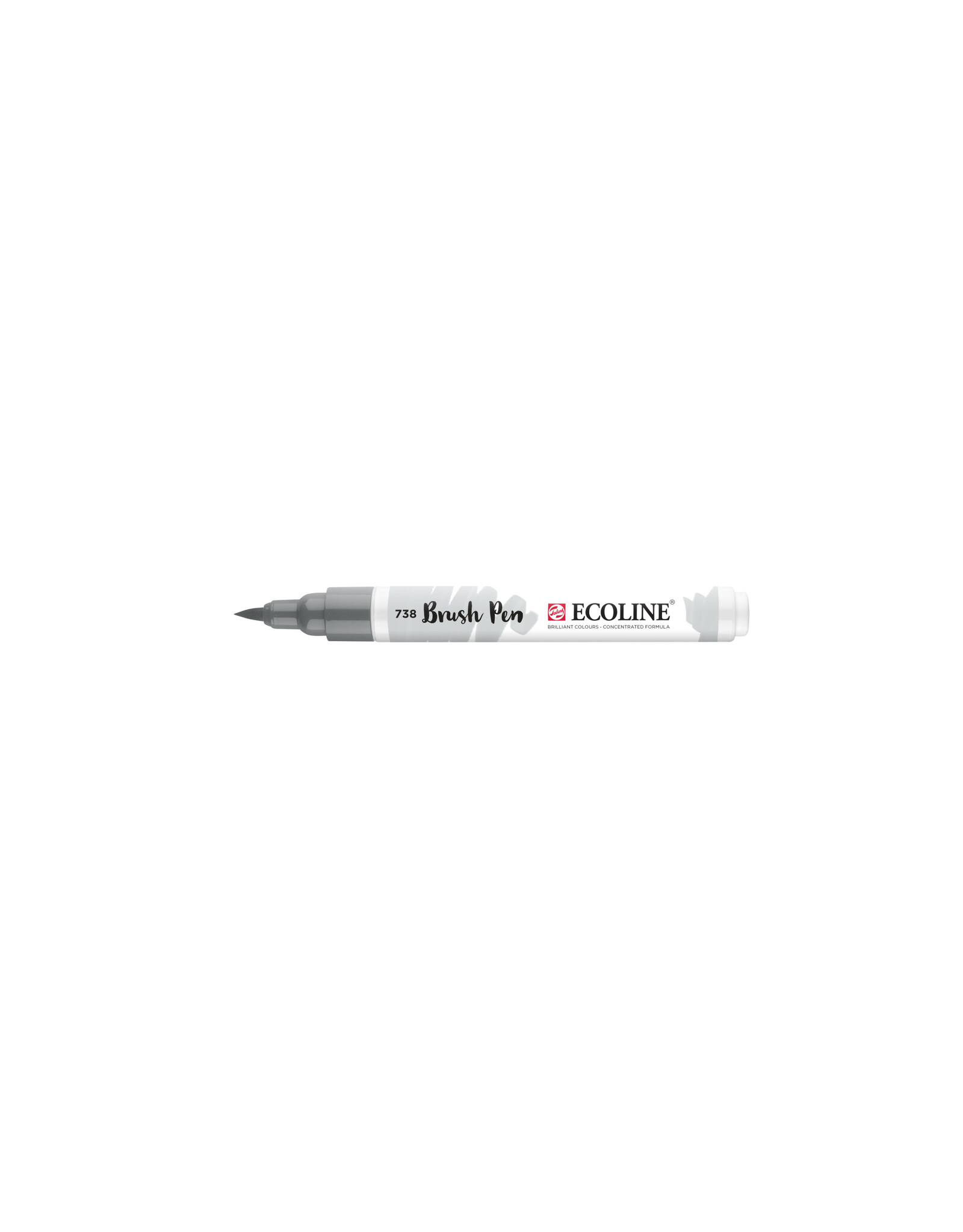 ECOLINE ECOLINE WATERCOLOUR BRUSHPEN COLD GREY LIGHT