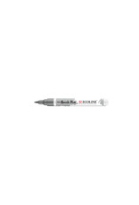 ECOLINE ECOLINE WATERCOLOUR BRUSHPEN GREY