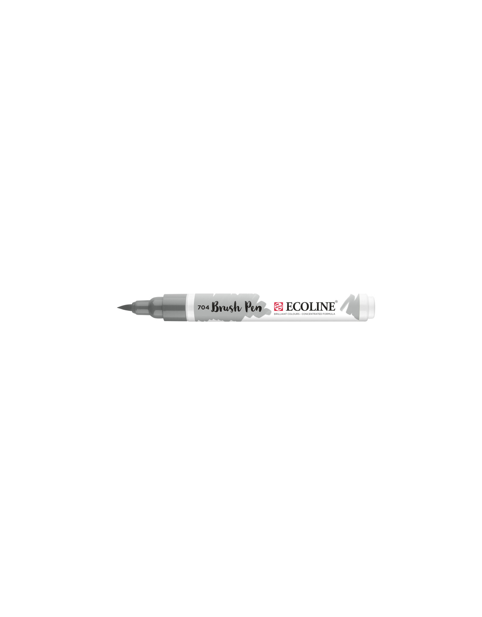 ECOLINE ECOLINE WATERCOLOUR BRUSHPEN GREY