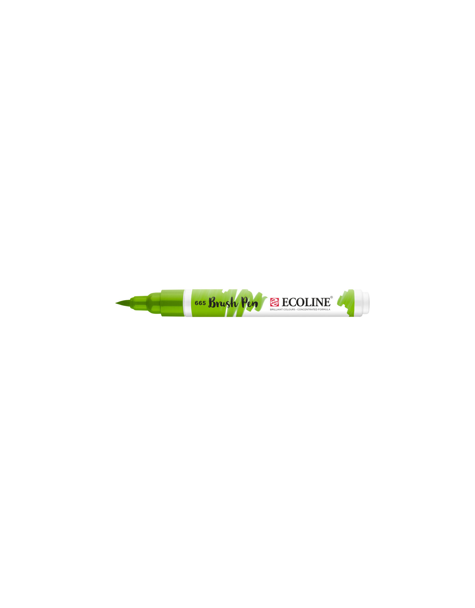 ECOLINE ECOLINE WATERCOLOUR BRUSHPEN SPRING GREEN