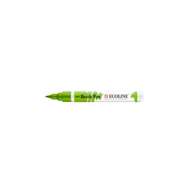 ECOLINE ECOLINE WATERCOLOUR BRUSHPEN SPRING GREEN