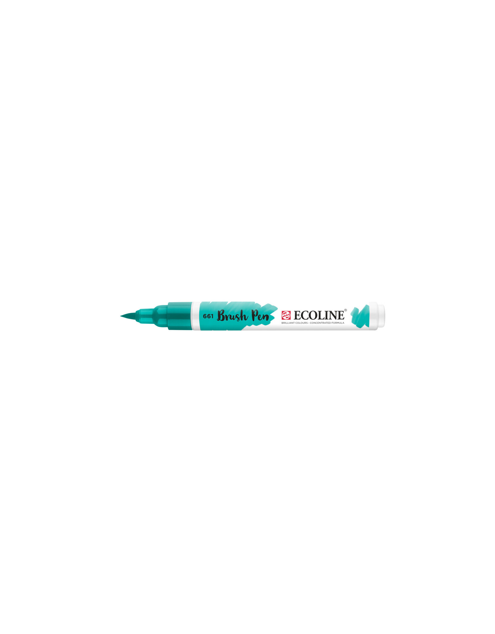 ECOLINE ECOLINE WATERCOLOUR BRUSHPEN TURQUOISE GREEN