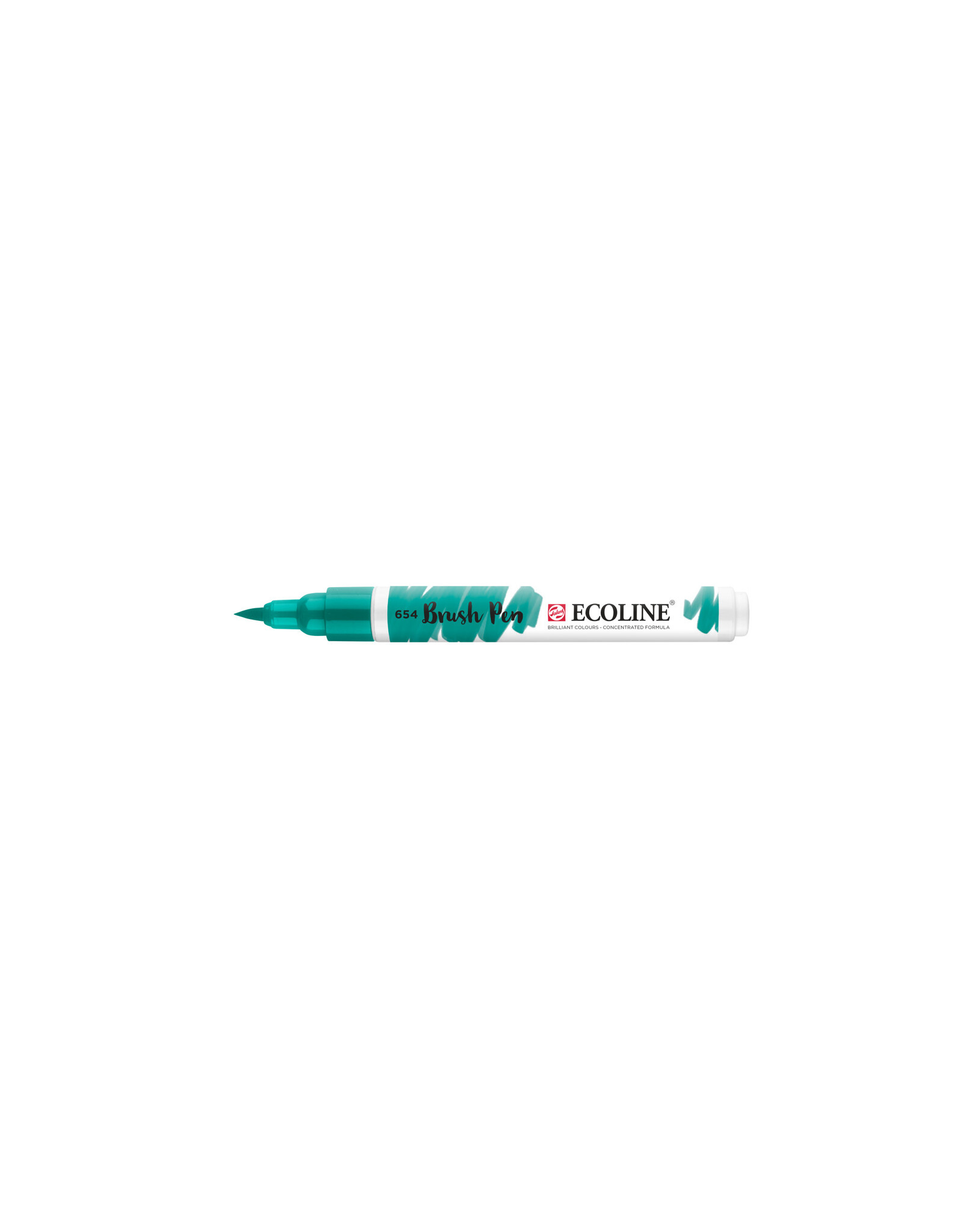 ECOLINE ECOLINE WATERCOLOUR BRUSHPEN FIR GREEN