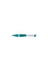 ECOLINE ECOLINE WATERCOLOUR BRUSHPEN BLUISH GREEN