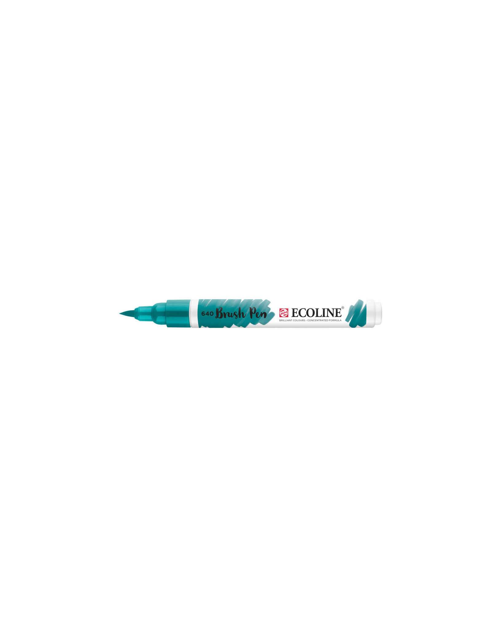 ECOLINE ECOLINE WATERCOLOUR BRUSHPEN BLUISH GREEN