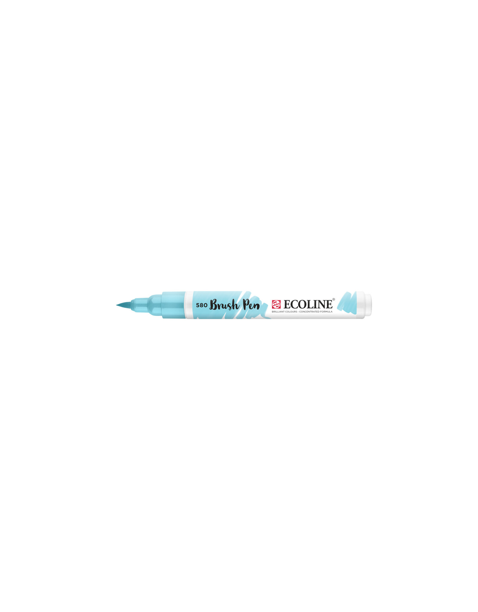 ECOLINE ECOLINE WATERCOLOUR BRUSHPEN PASTEL BLUE
