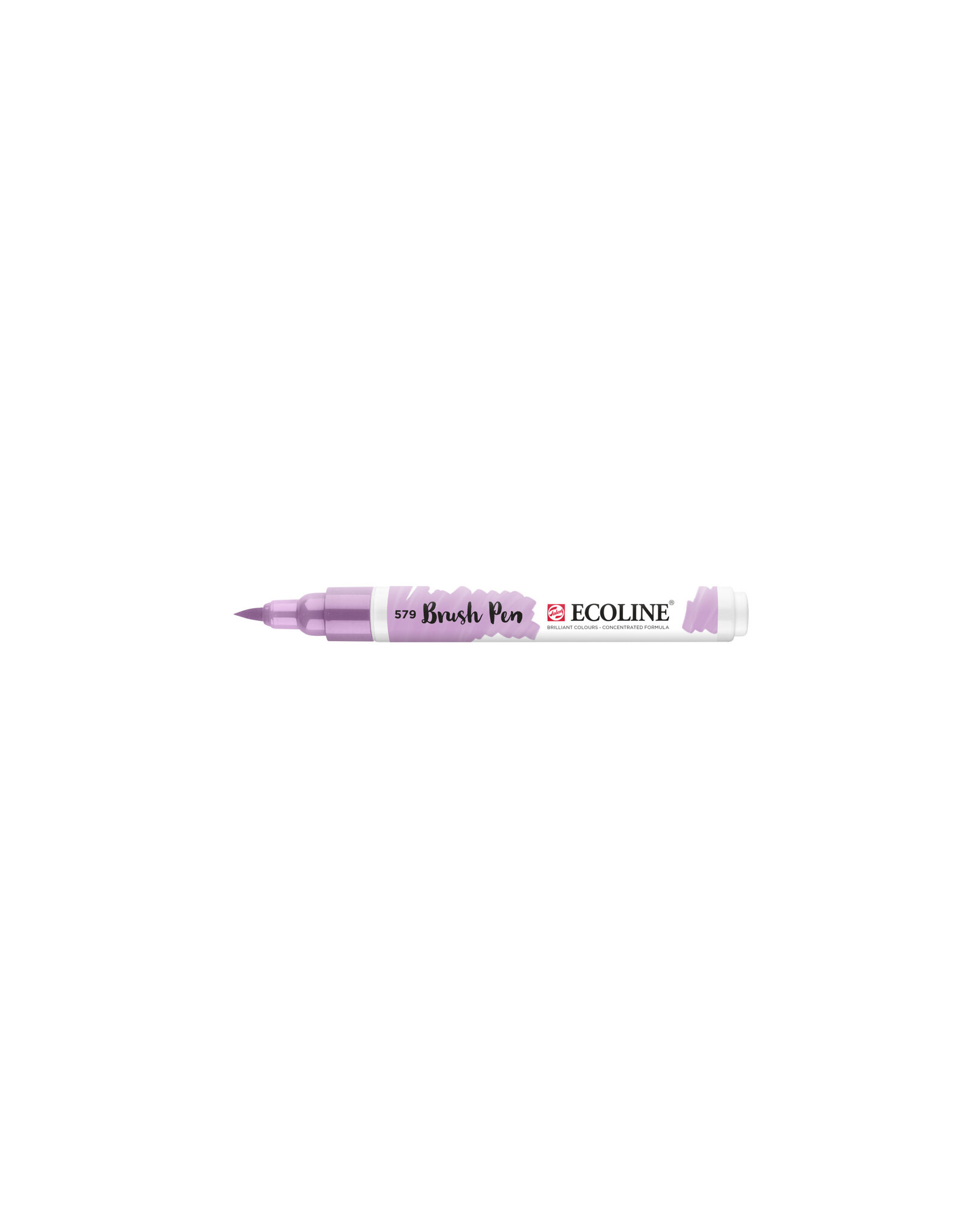 ECOLINE ECOLINE WATERCOLOUR BRUSHPEN PASTEL VIOLET