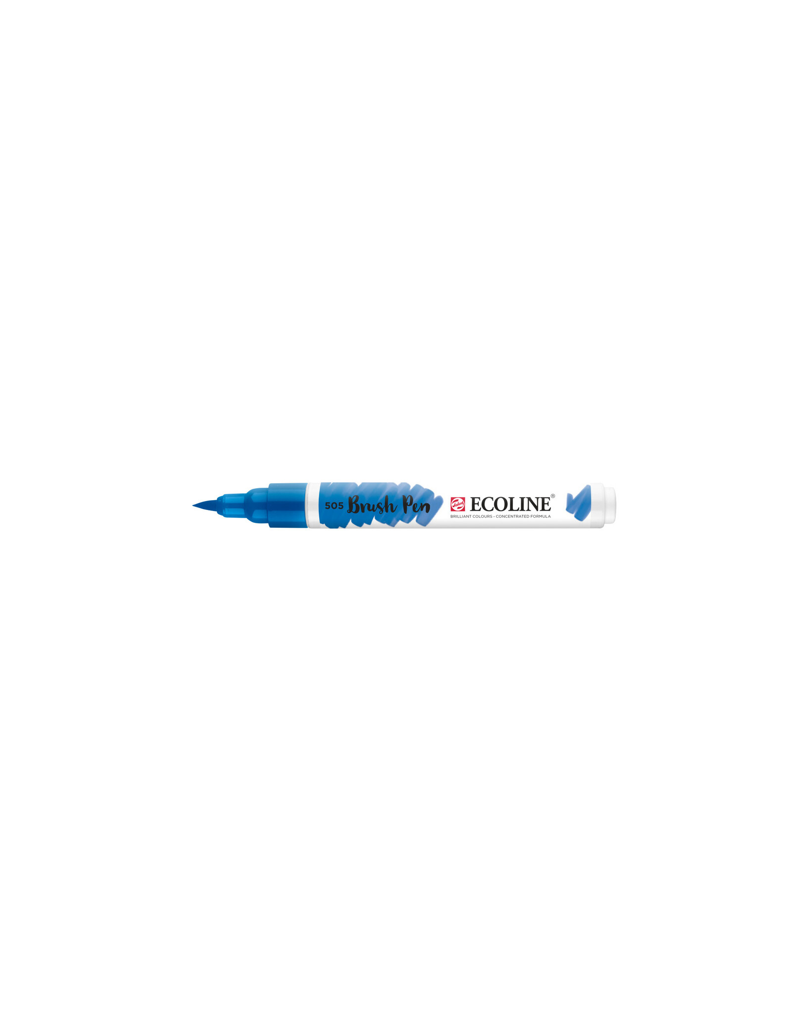 ECOLINE ECOLINE WATERCOLOUR BRUSHPEN ULTRAMARINE LIGHT