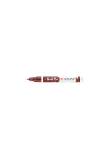 ECOLINE ECOLINE WATERCOLOUR BRUSHPEN MAHOGANY