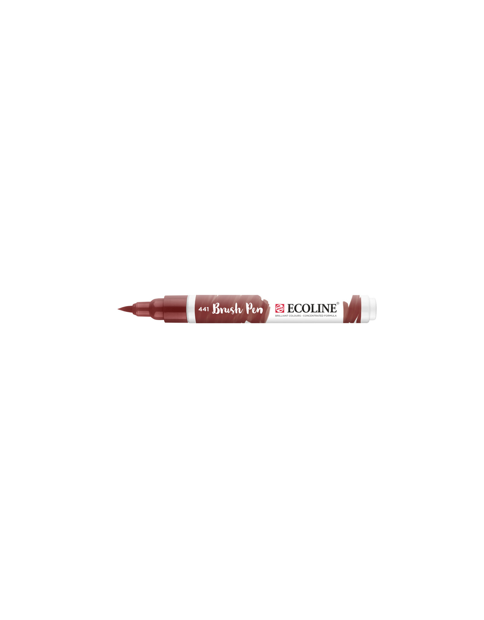 ECOLINE ECOLINE WATERCOLOUR BRUSHPEN MAHOGANY