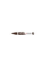 ECOLINE ECOLINE WATERCOLOUR BRUSHPEN SEPIA DEEP