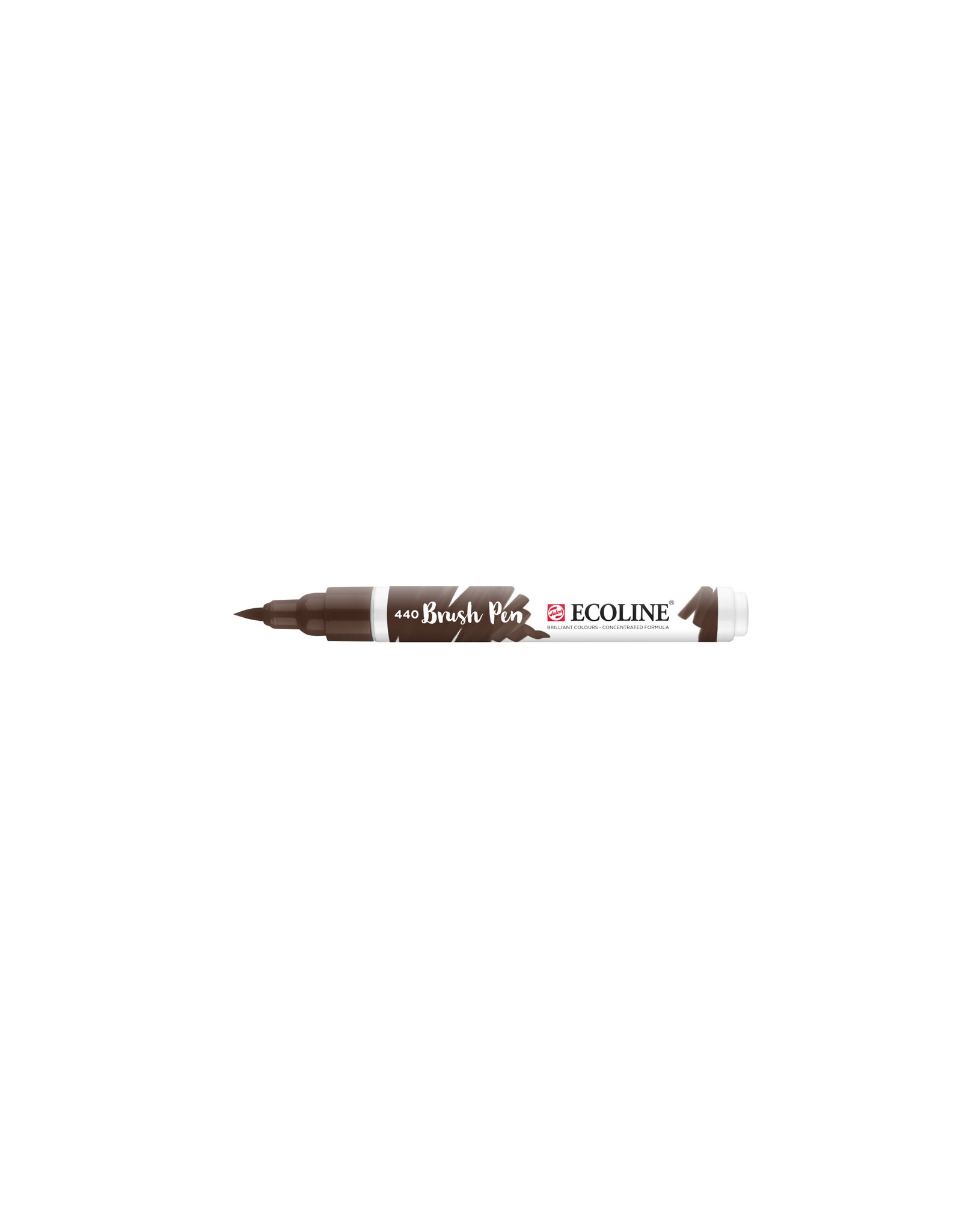 ECOLINE ECOLINE WATERCOLOUR BRUSHPEN SEPIA DEEP
