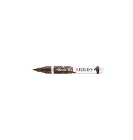 ECOLINE ECOLINE WATERCOLOUR BRUSHPEN SEPIA DEEP