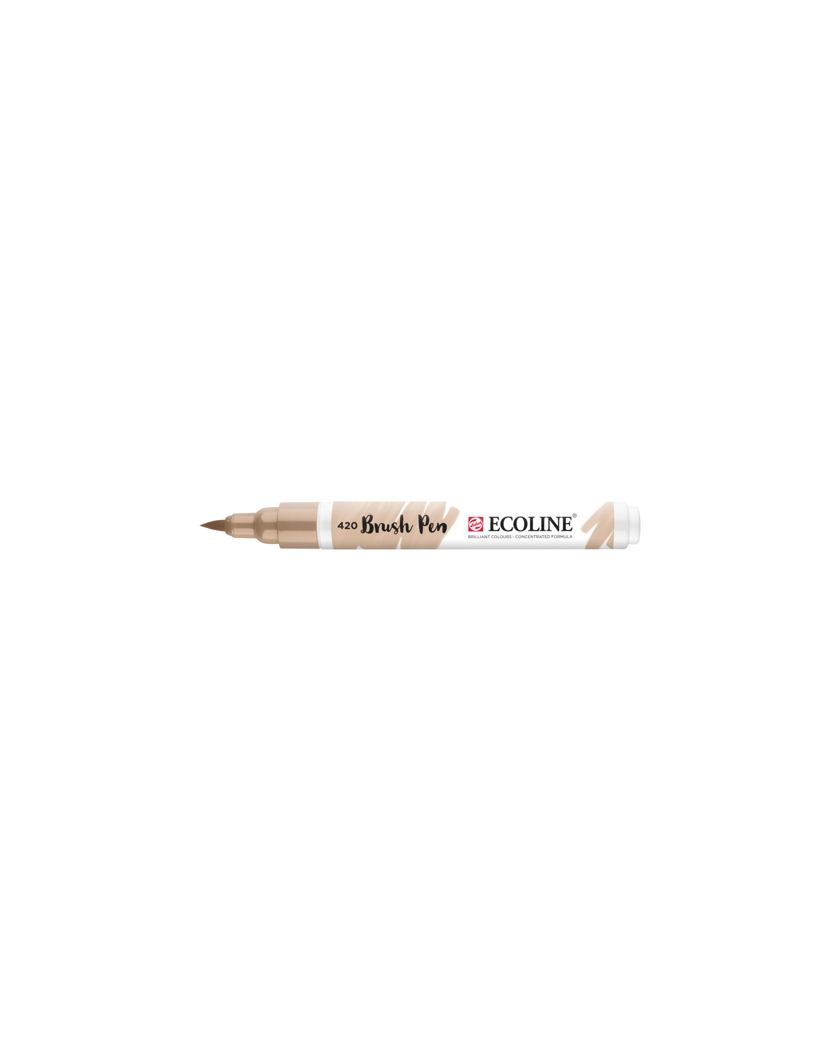 ECOLINE ECOLINE WATERCOLOUR BRUSHPEN BEIGE