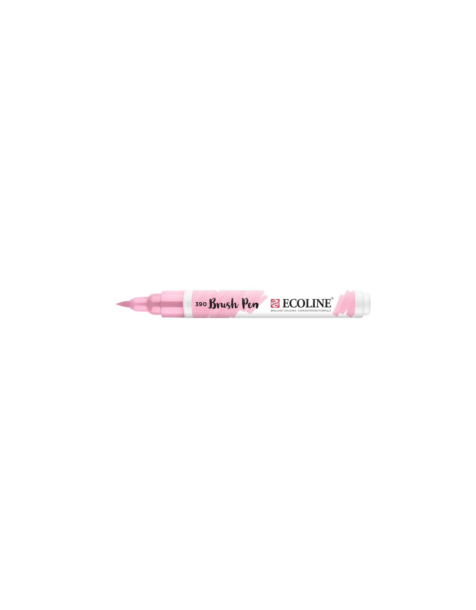 ECOLINE ECOLINE WATERCOLOUR BRUSHPEN PASTEL ROSE