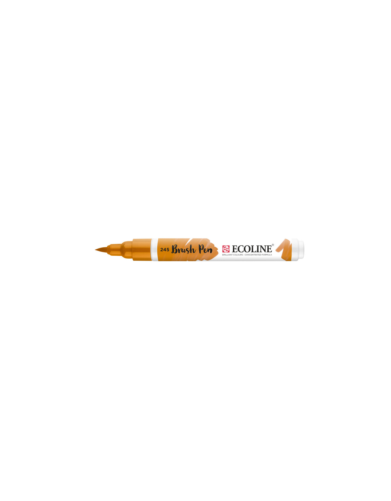 ECOLINE ECOLINE WATERCOLOUR BRUSHPEN SAFFRON YELLOW