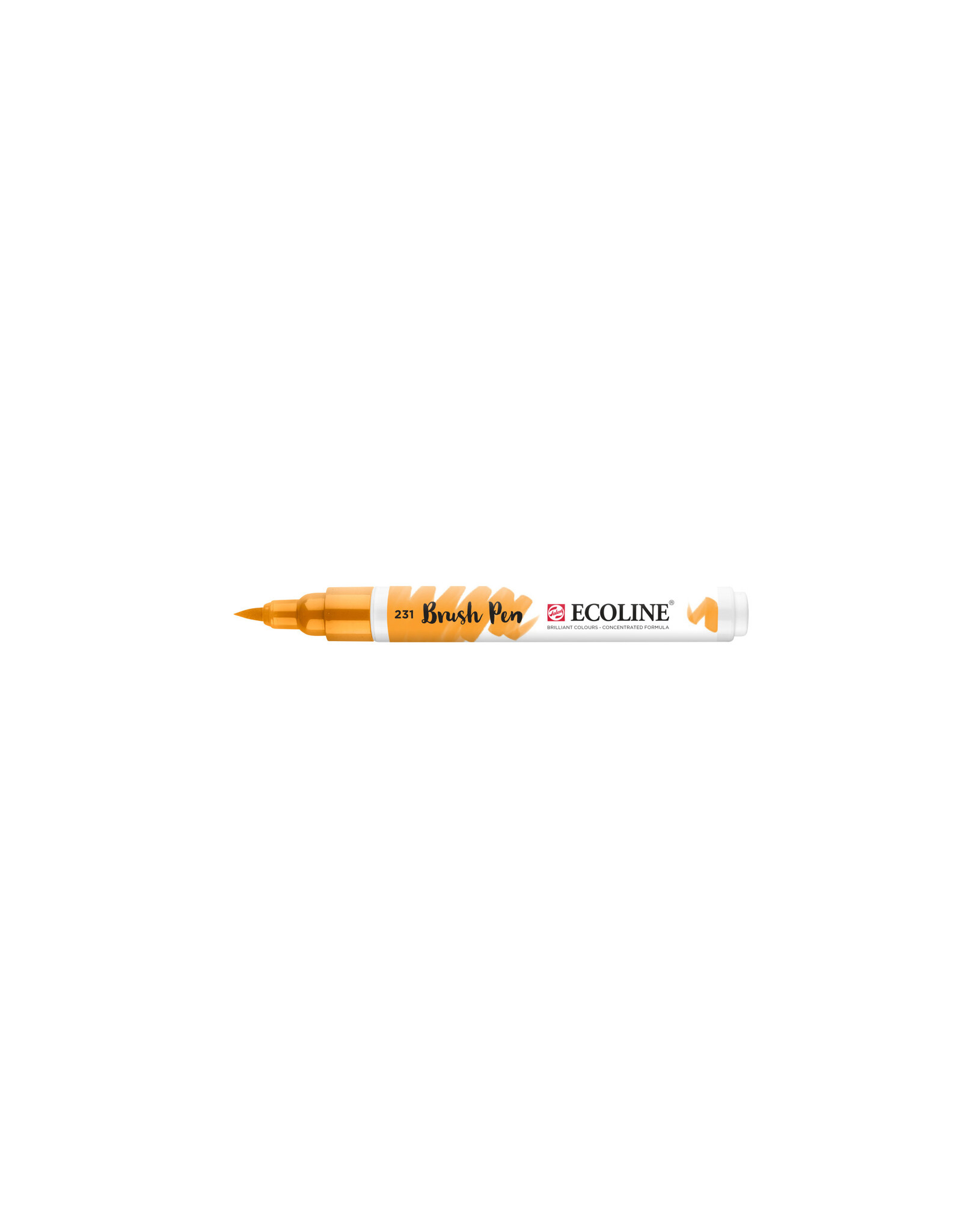 ECOLINE ECOLINE WATERCOLOUR BRUSHPEN GOLD OCHRE