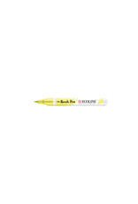 ECOLINE ECOLINE WATERCOLOUR BRUSHPEN PASTEL YELLOW
