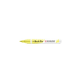 ECOLINE ECOLINE WATERCOLOUR BRUSHPEN PASTEL YELLOW