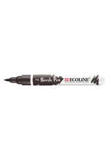 ECOLINE ECOLINE WATERCOLOUR BRUSHPEN WARM GREY