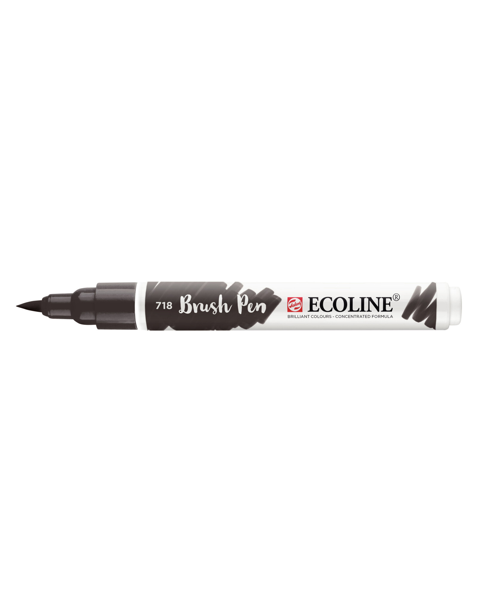 ECOLINE ECOLINE WATERCOLOUR BRUSHPEN WARM GREY