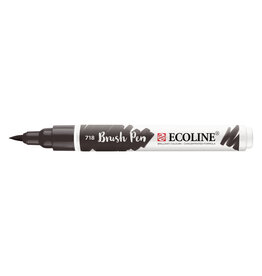 ECOLINE ECOLINE WATERCOLOUR BRUSHPEN WARM GREY