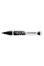 ECOLINE ECOLINE WATERCOLOUR BRUSHPEN BLACK