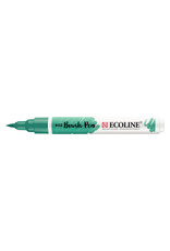 ECOLINE ECOLINE WATERCOLOUR BRUSHPEN DEEP GREEN